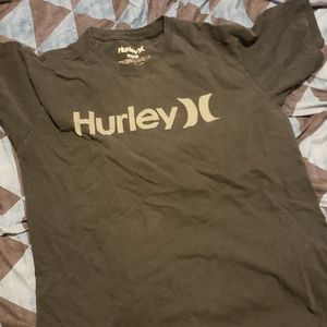 mens hurley tshirt